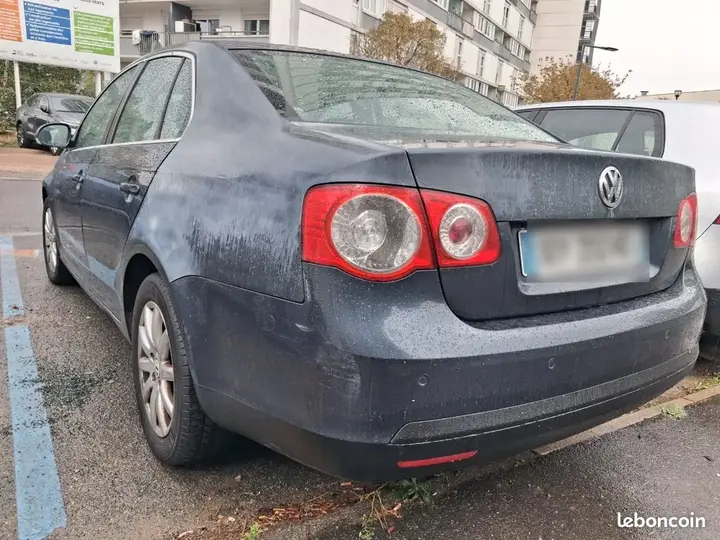 Volkswagen Jetta 2007 photo 2