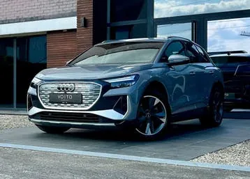 Audi Q4 E-Tron 2023 photo 3