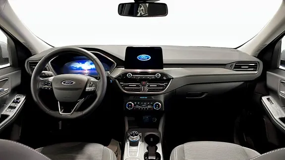 Ford Kuga 2024 photo 4