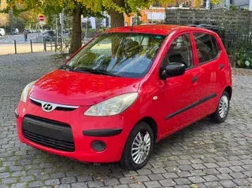 Hyundai I10 2009 photo 2