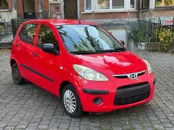 Hyundai I10 2009 photo 3