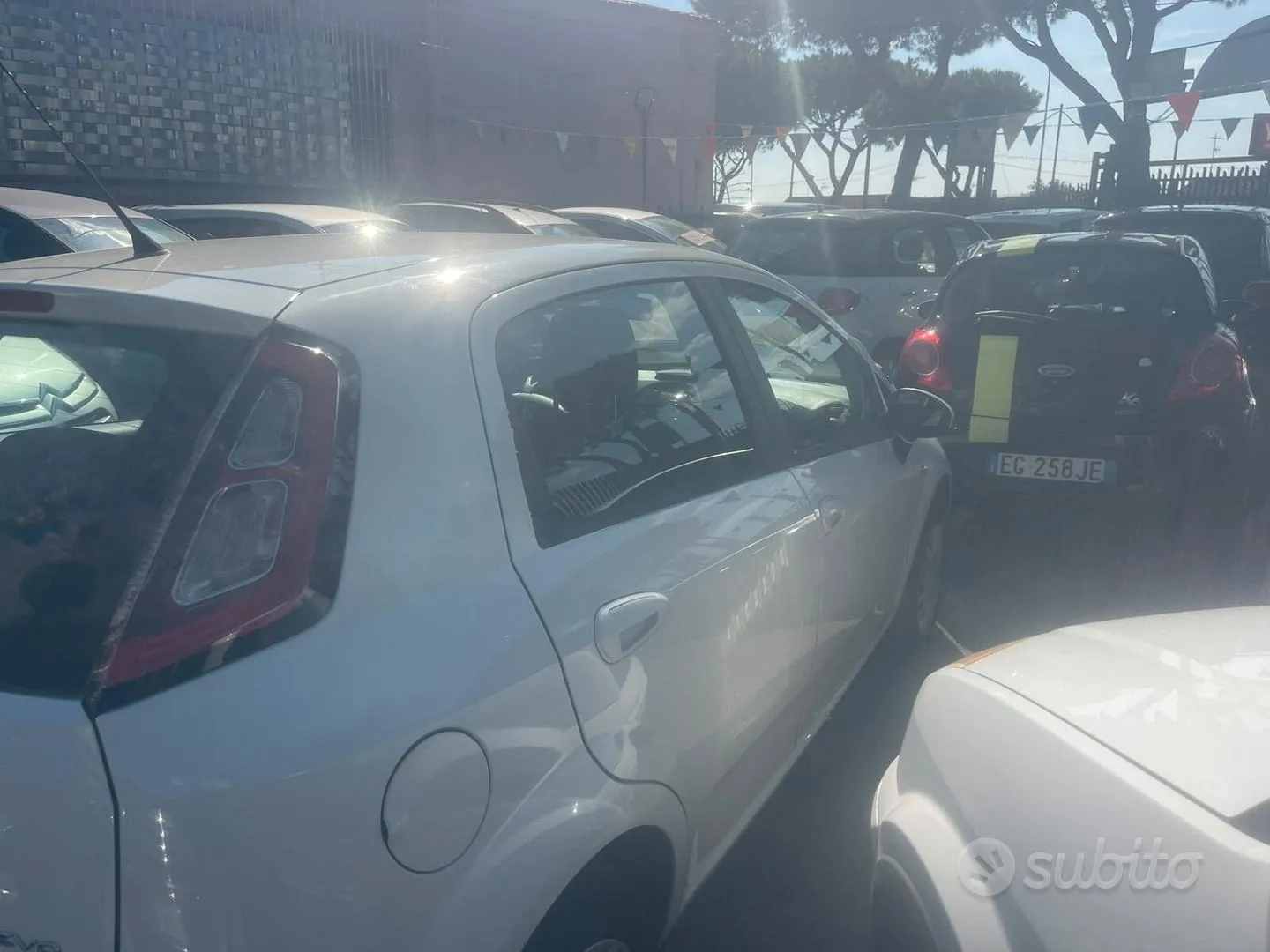 Fiat Punto Evo 2012 photo 3