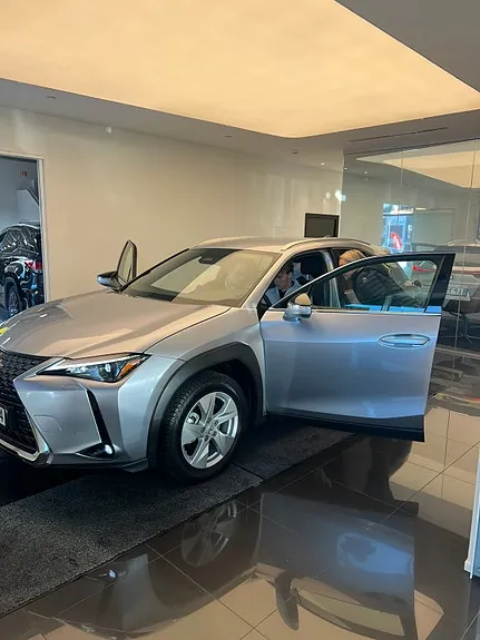 Lexus Ux300E