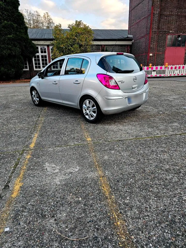 Opel Corsa D