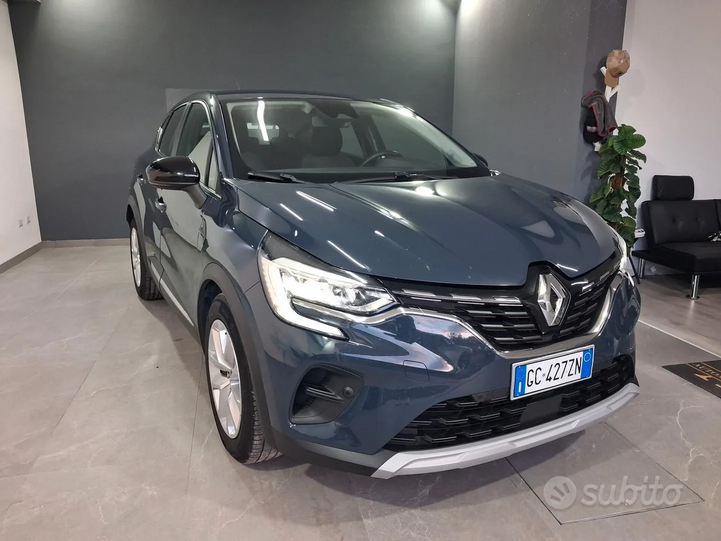 Renault Captur 2020 photo 2