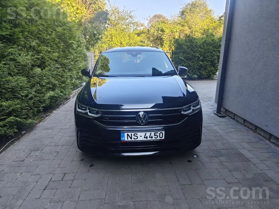 Volkswagen Tiguan 2023 photo 2