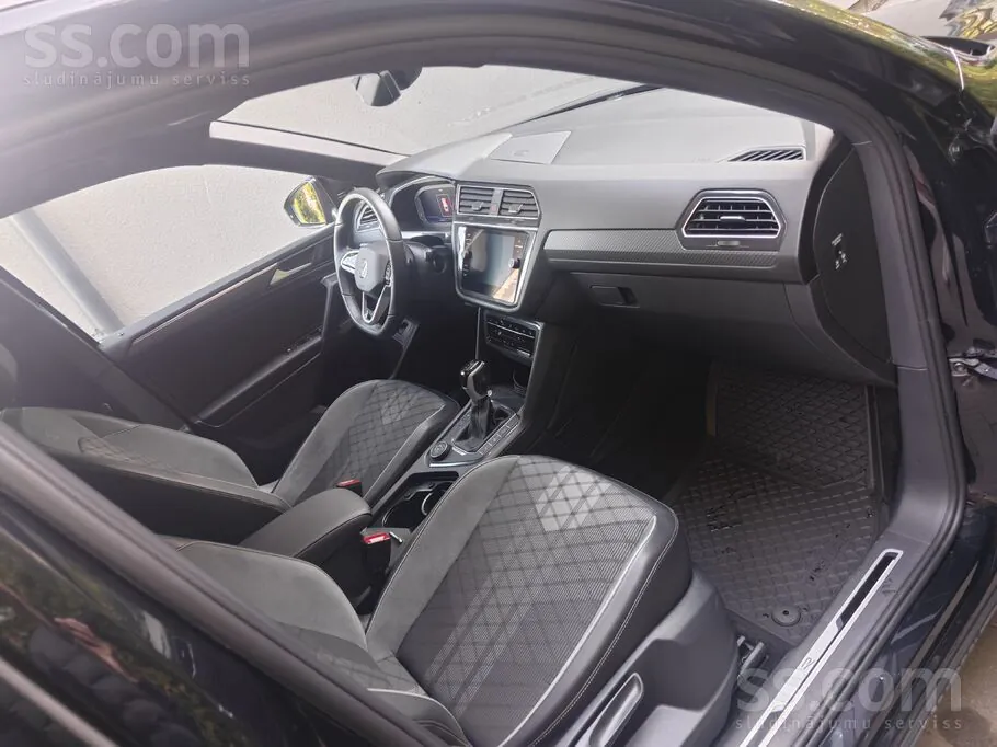 Volkswagen Tiguan 2023 photo 5