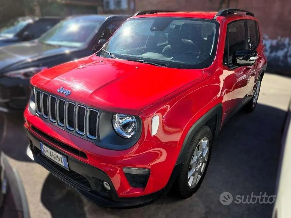 Jeep Renegade 2023 photo 2