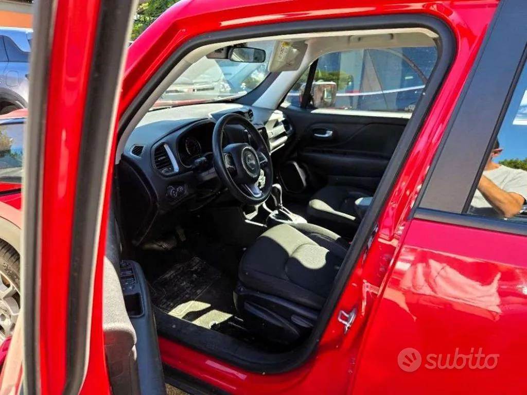 Jeep Renegade 2023 photo 4