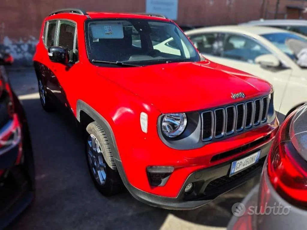 Jeep Renegade 2023 photo 3