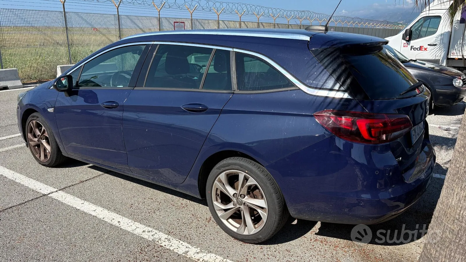 Opel Astra 2018 photo 5