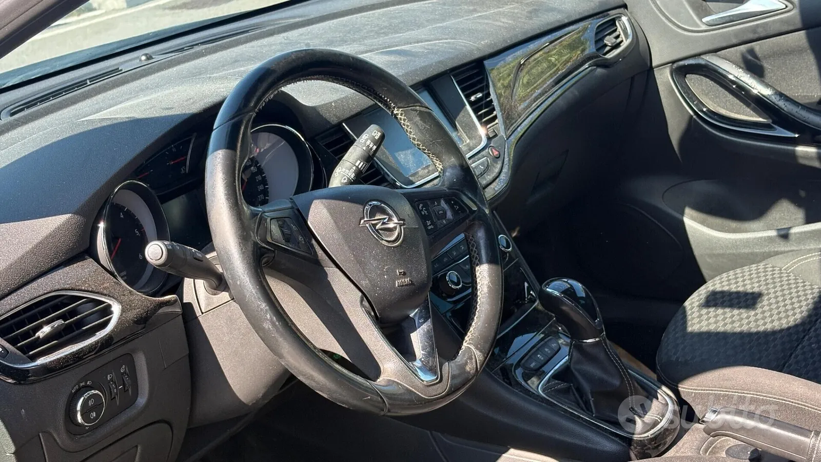 Opel Astra 2018 photo 3