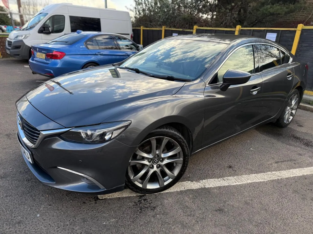 Mazda Mazda6