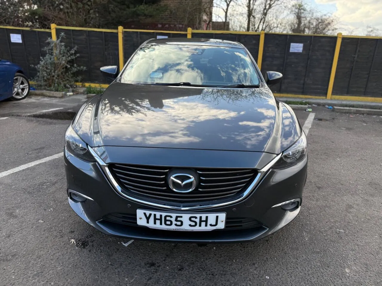 Mazda Mazda6 2015 photo 4