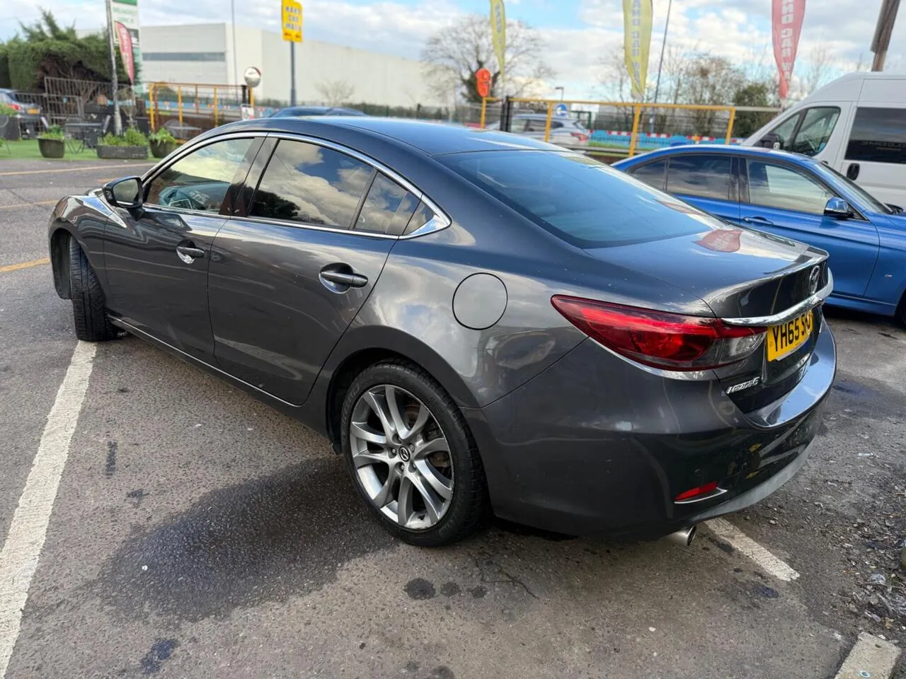 Mazda Mazda6 2015 photo 2