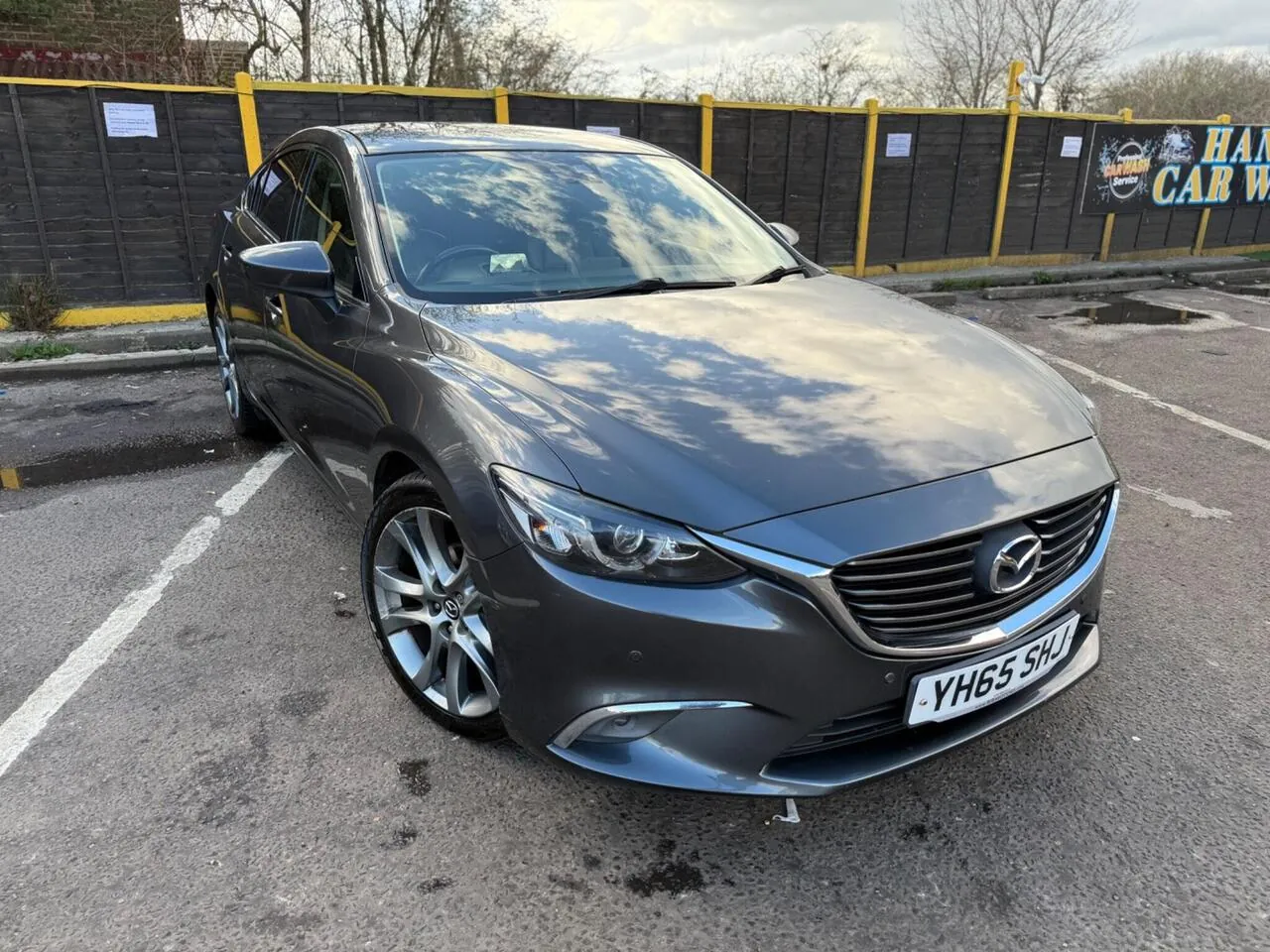 Mazda Mazda6 2015 photo 3