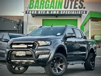 Ford Ranger 2017 photo 2