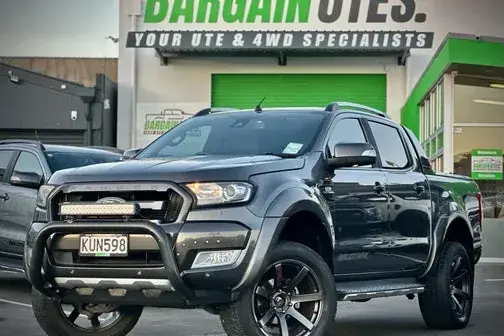 Ford Ranger