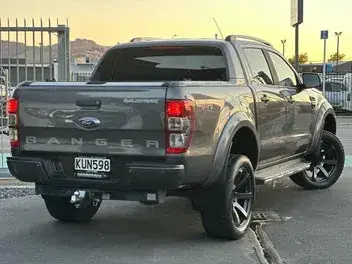 Ford Ranger 2017 photo 4