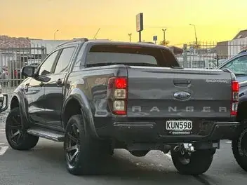 Ford Ranger 2017 photo 5