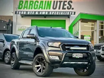 Ford Ranger 2017 photo 3