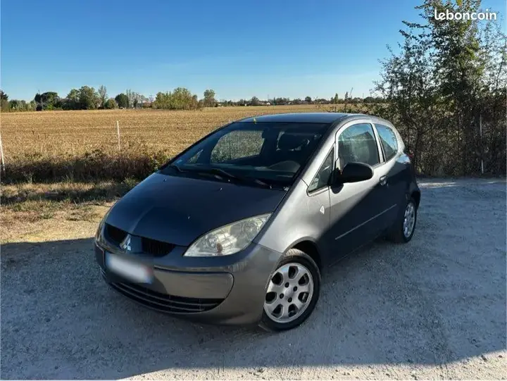 Mitsubishi Colt