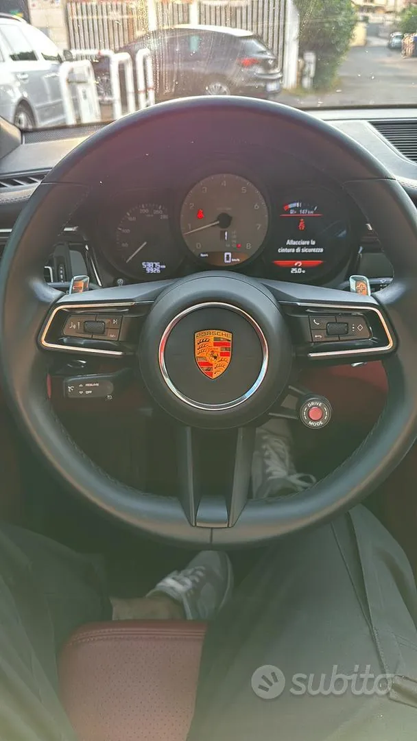 Porsche Macan 2022 photo 5
