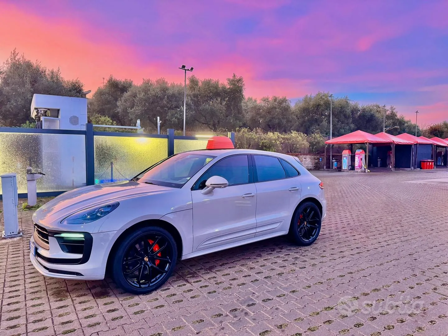 Porsche Macan 2022 photo 3