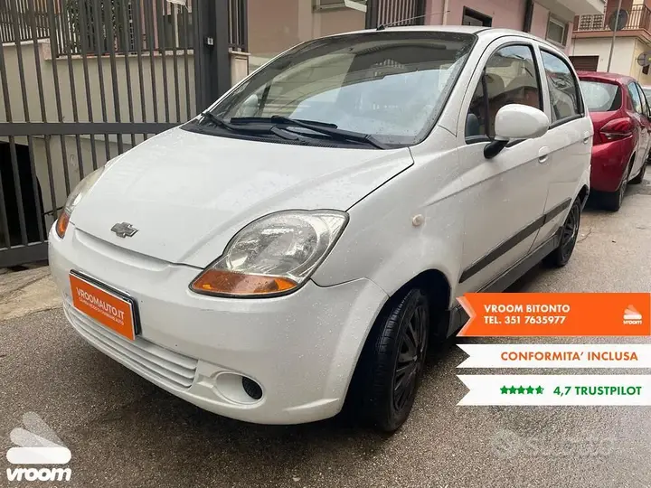 Chevrolet Matiz