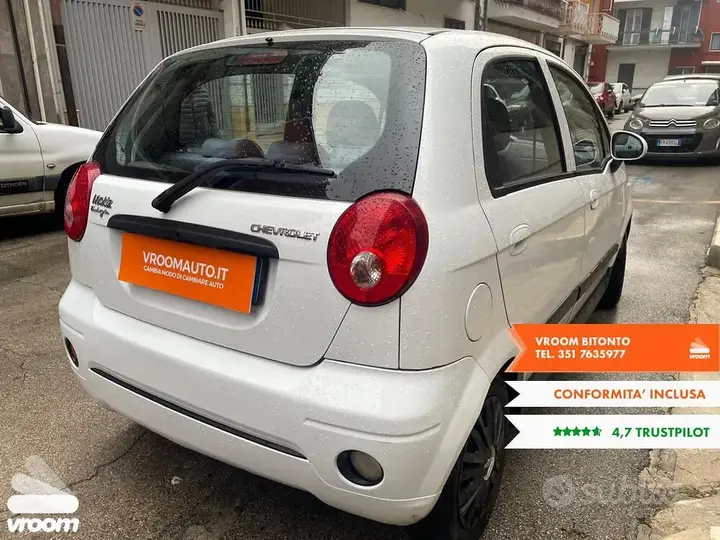 Chevrolet Matiz 2010 photo 4