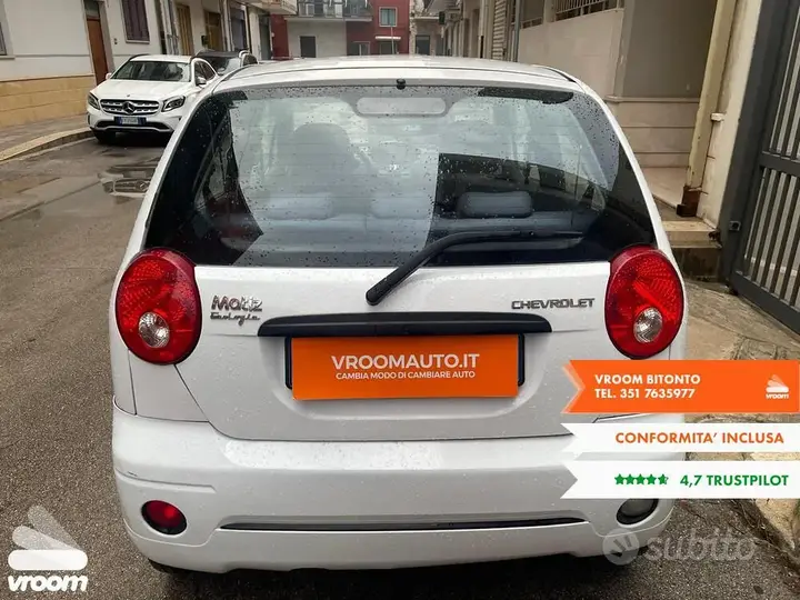 Chevrolet Matiz 2010 photo 5