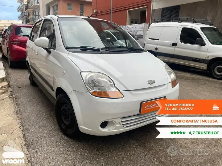 Chevrolet Matiz 2010 photo 3
