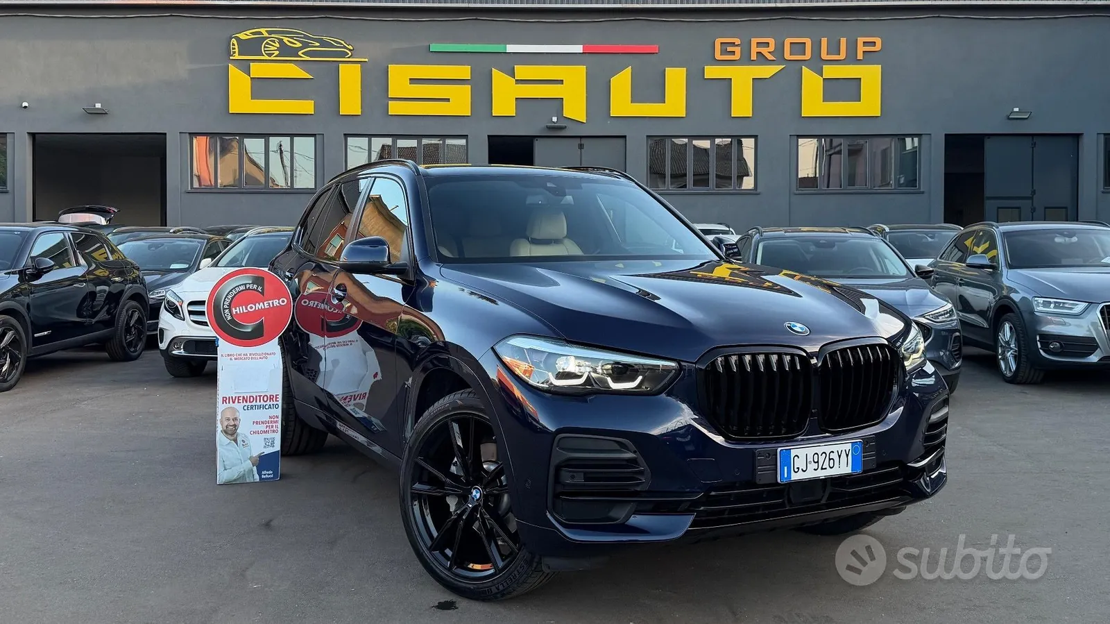 BMW X5