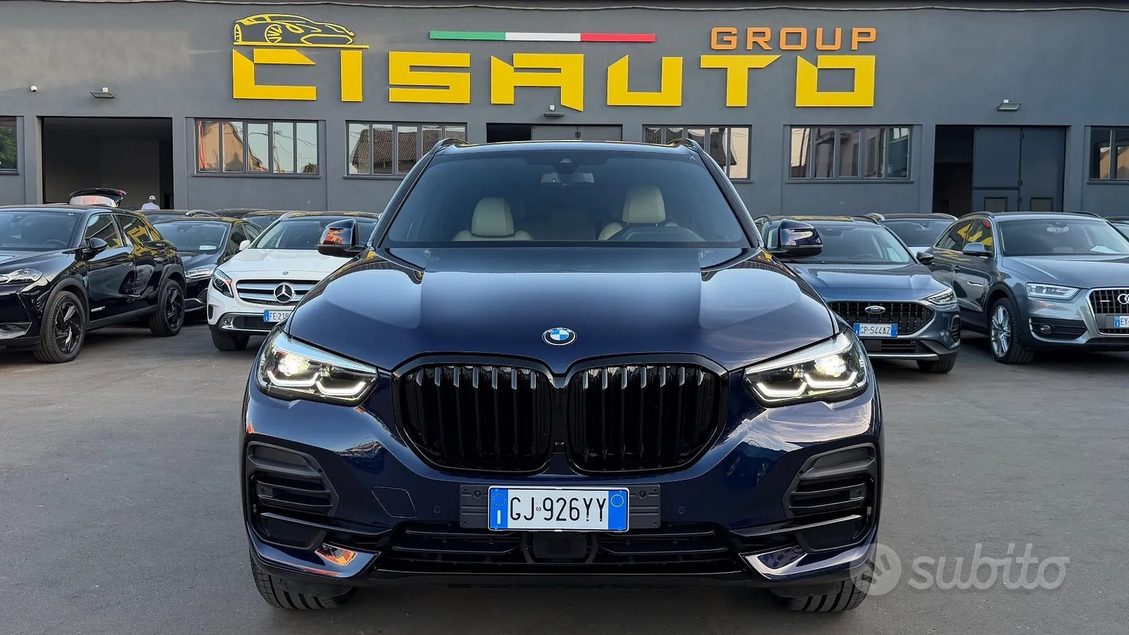 BMW X5 2022 photo 2