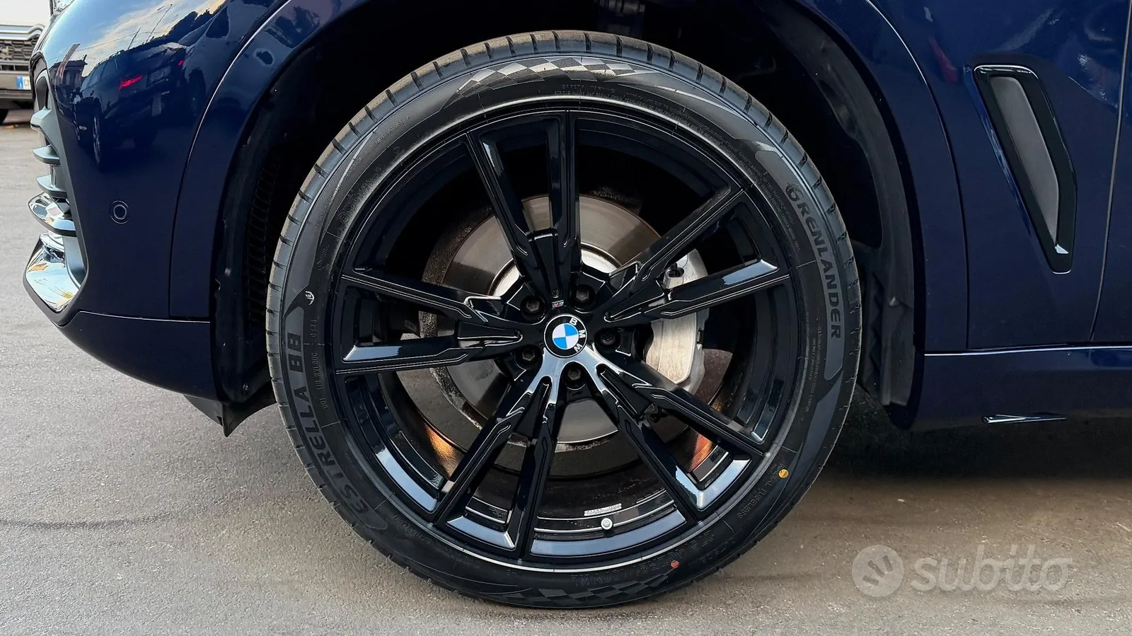 BMW X5 2022 photo 5