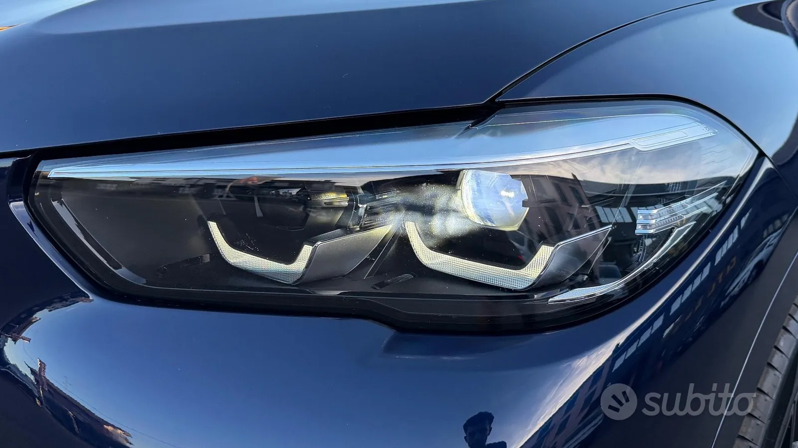 BMW X5 2022 photo 4