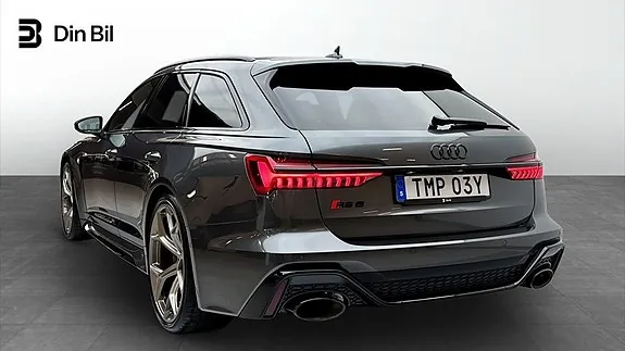 Audi Rs6 2026 photo 2