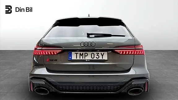 Audi Rs6 2026 photo 5