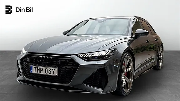 Audi Rs6