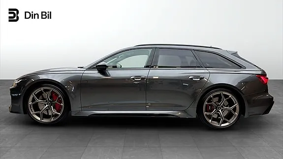 Audi Rs6 2026 photo 3