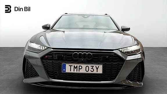 Audi Rs6 2026 photo 4