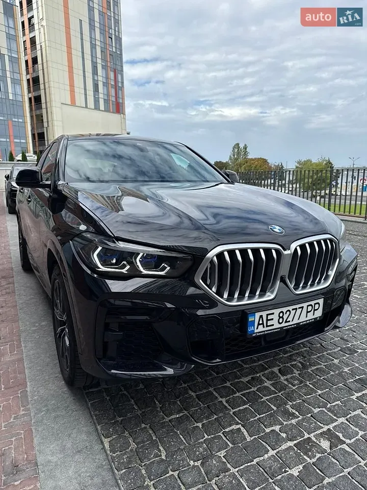 BMW X6
