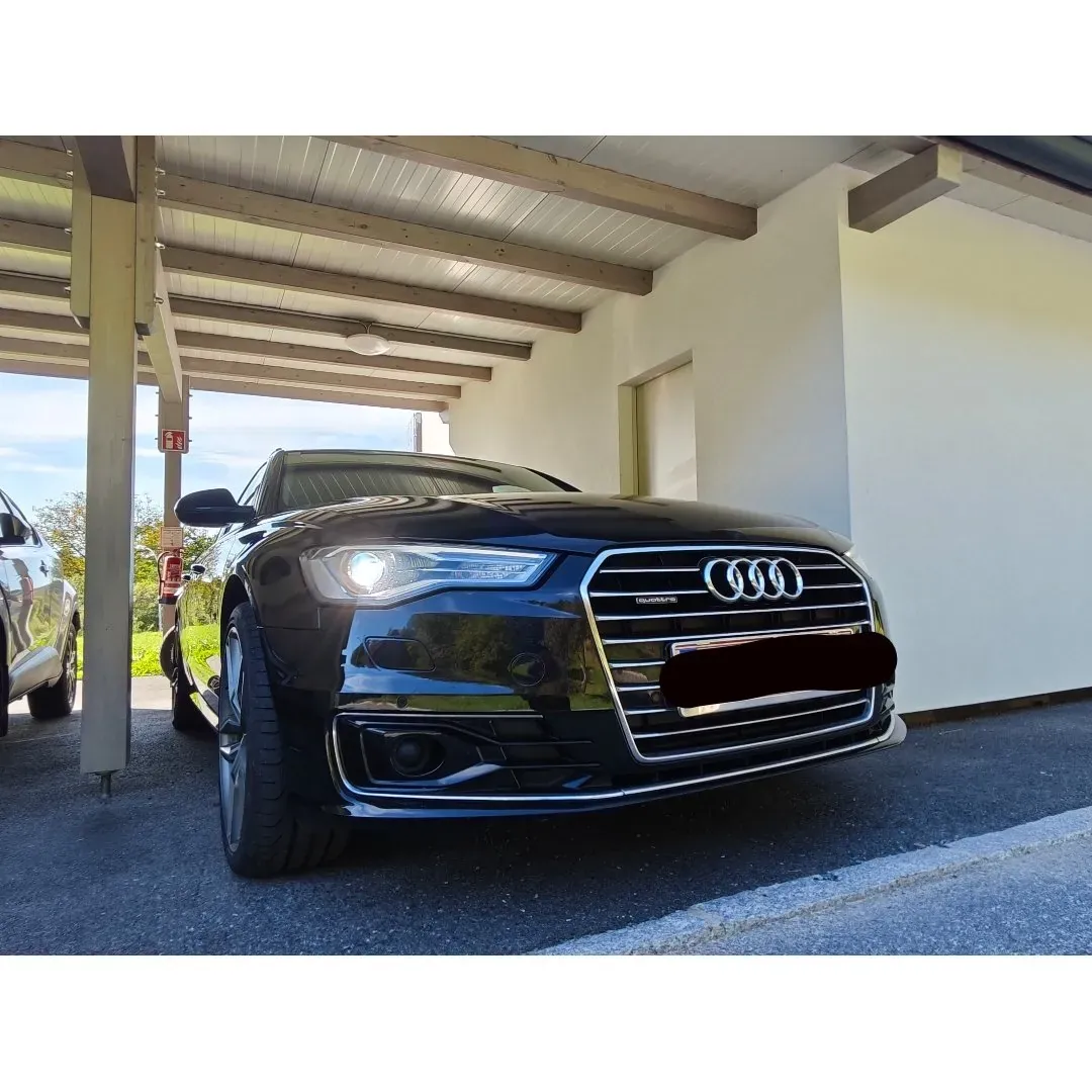 Audi A6 2016 photo 3