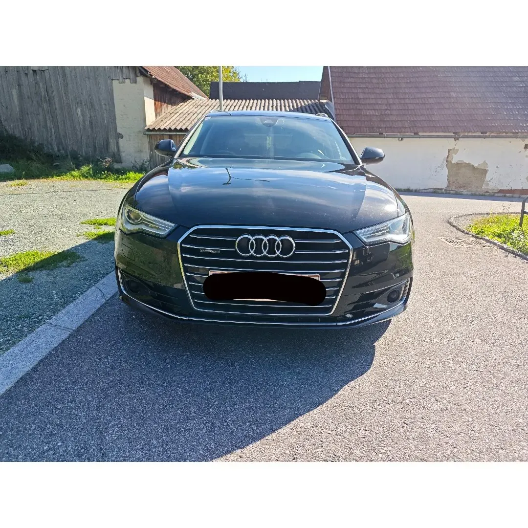 Audi A6 2016 photo 2