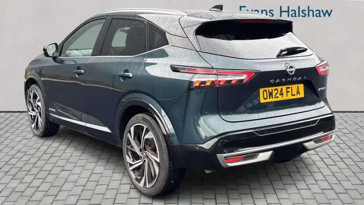 Nissan Qashqai 2024 photo 2