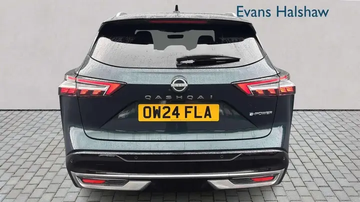 Nissan Qashqai 2024 photo 3