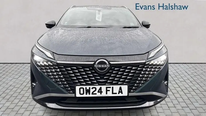 Nissan Qashqai 2024 photo 5