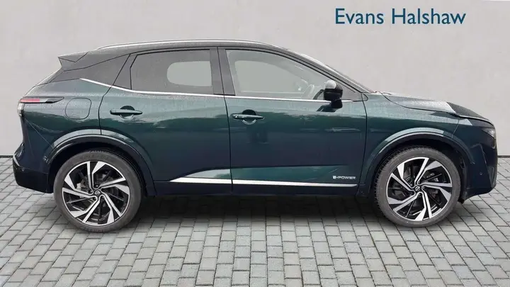 Nissan Qashqai 2024 photo 4