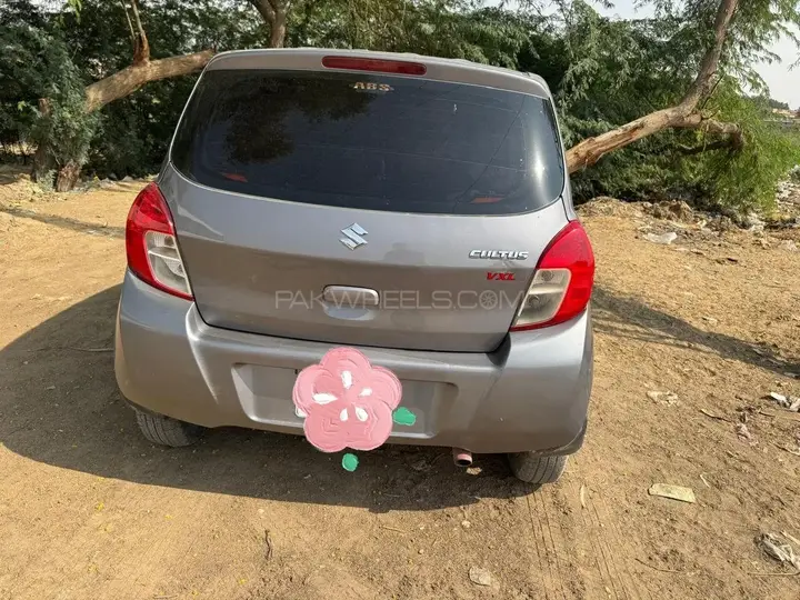 Suzuki Cultus