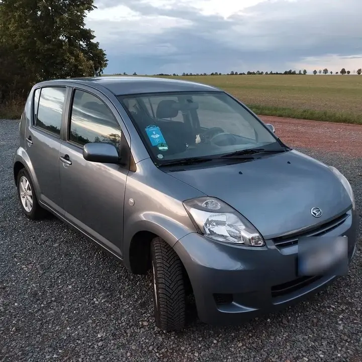 Daihatsu Sirion